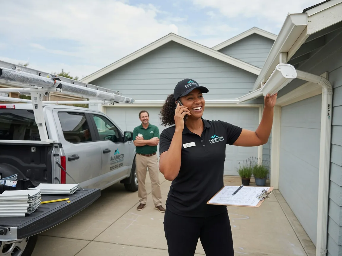 Gutter Installation Meyers Chuck, AK FAQs